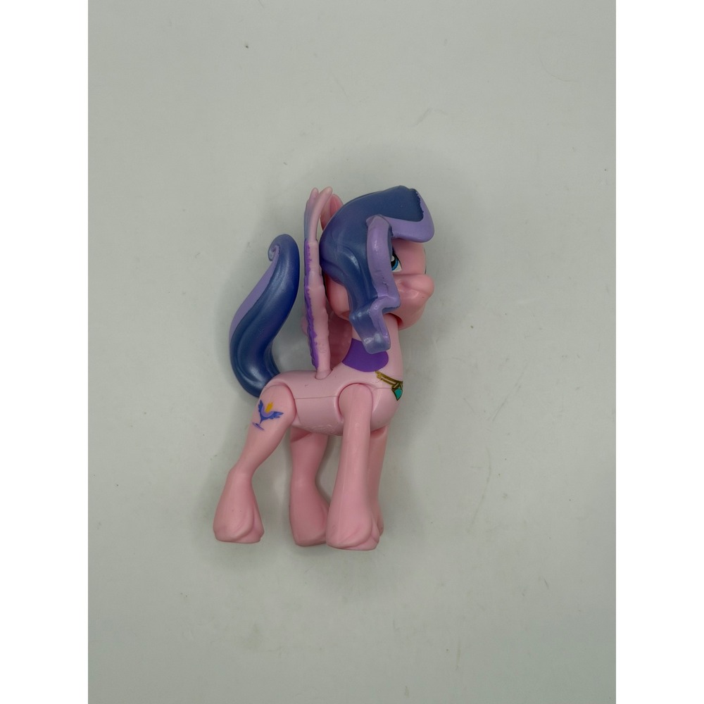 My Little Pony A New Generation Princess Pipp Petals 3 Inch Figure Pink Pegasus